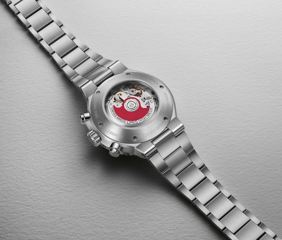 Oris Aquis Chronograph 01 771 7793 4155-07 8 23 01PEB