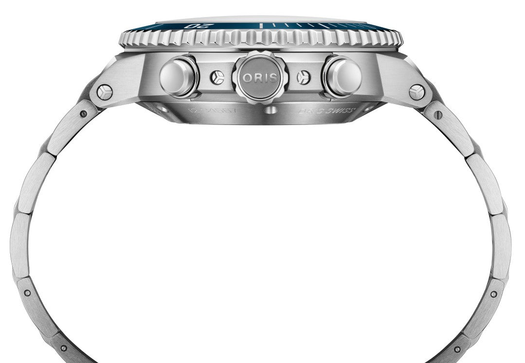 Oris Aquis Chronograph 01 771 7793 4155-07 8 23 01PEB