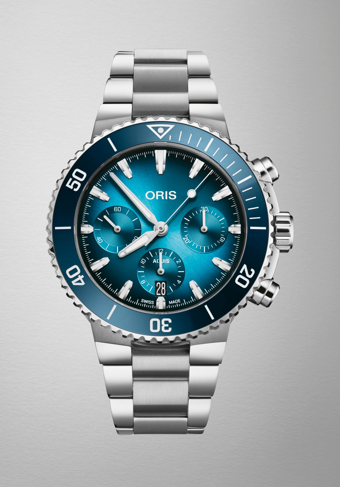 Oris Aquis Chronograph 01 771 7793 4155-07 8 23 01PEB