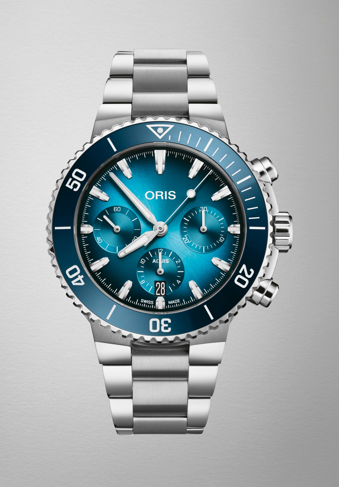 Oris Aquis Chronograph 01 771 7793 4155-07 8 23 01PEB