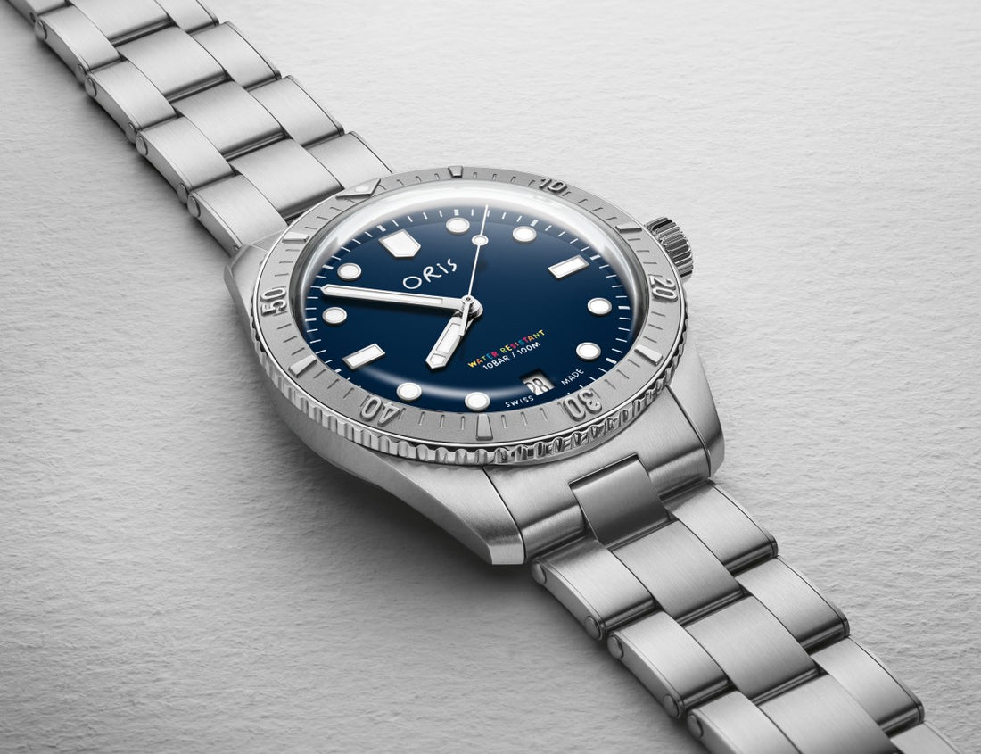 Oris Divers x LFP Limited Edition 01 733 7771 4085-Set