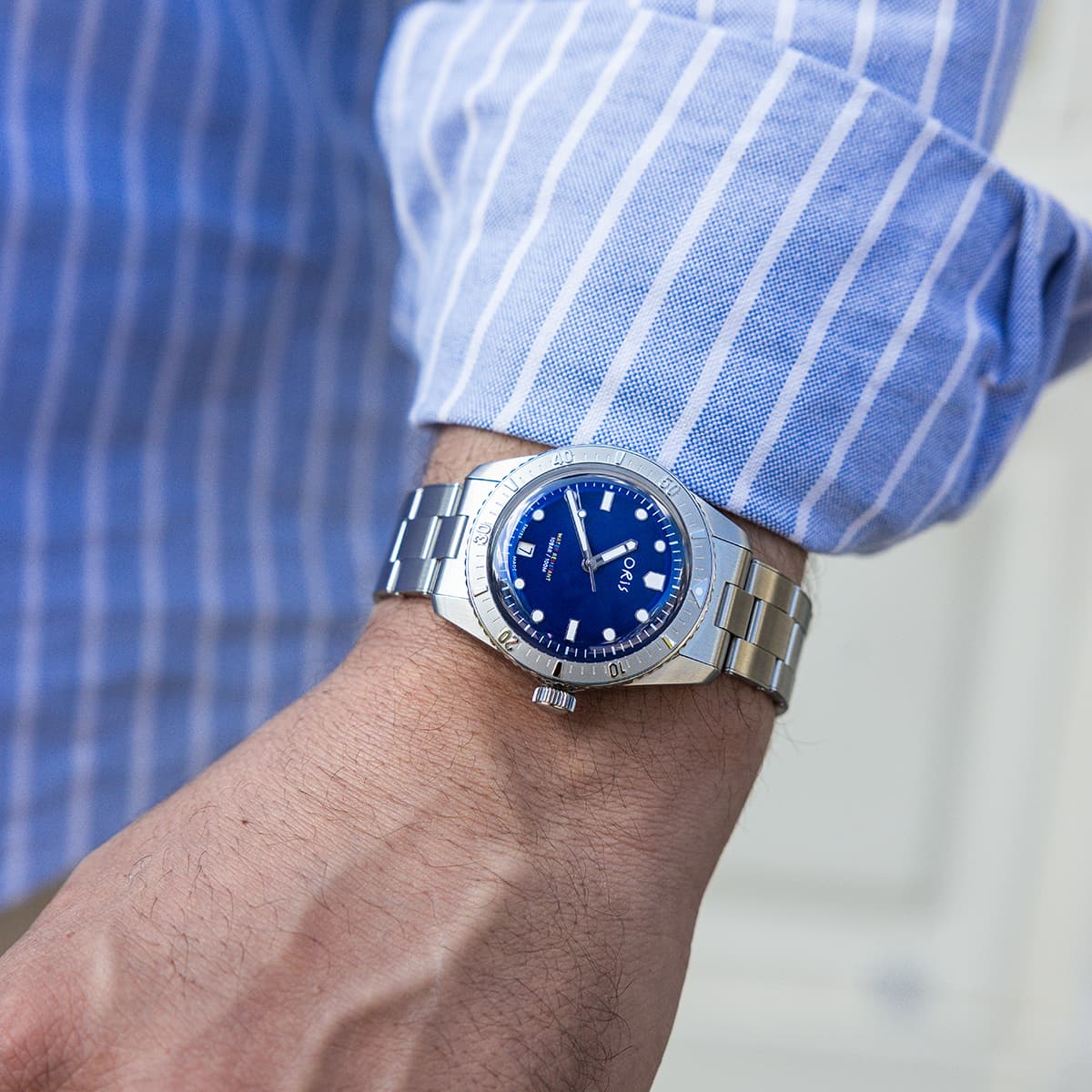 Oris Divers x LFP Limited Edition 01 733 7771 4085-Set