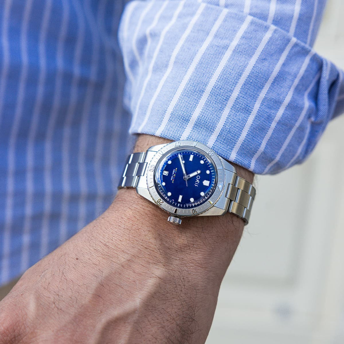 Oris Divers x LFP Limited Edition 01 733 7771 4085-Set