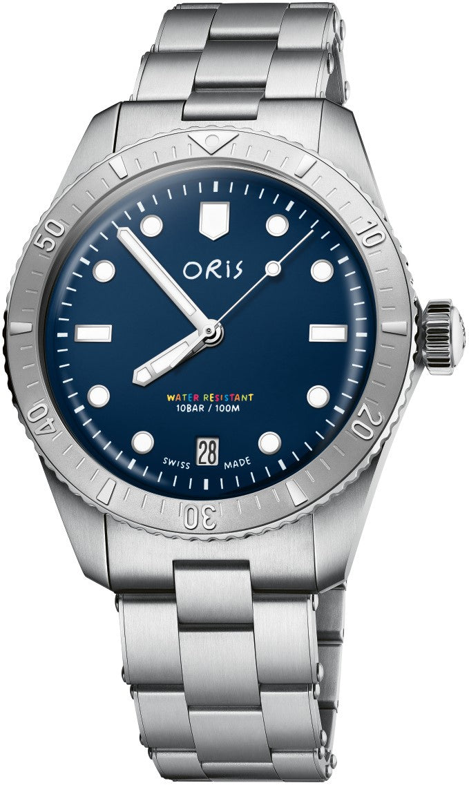 Oris Divers x LFP Limited Edition 01 733 7771 4085-Set