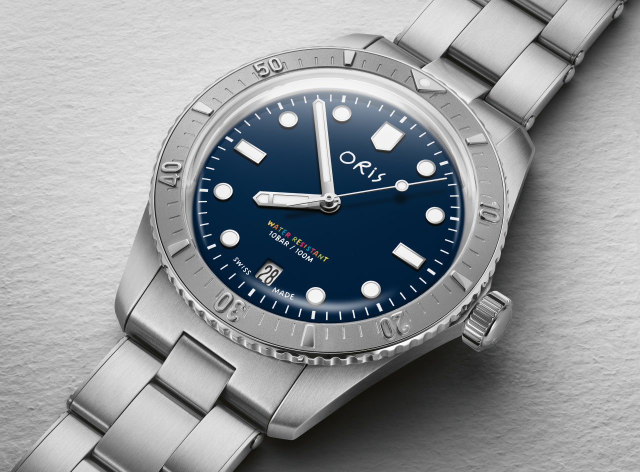 Oris Divers x LFP Limited Edition 01 733 7771 4085-Set