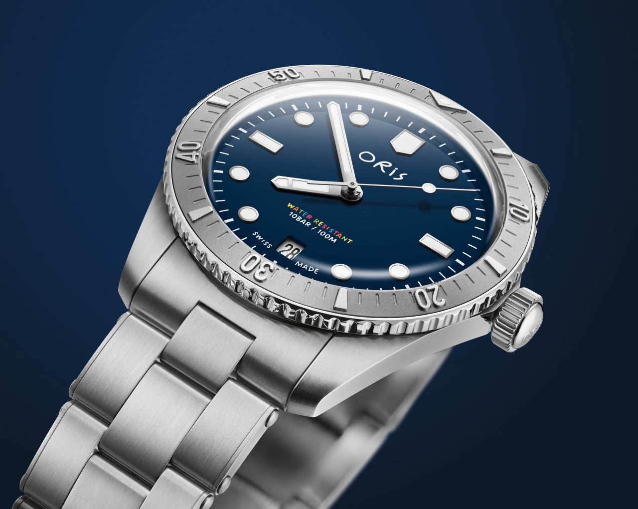 Oris Divers x LFP Limited Edition 01 733 7771 4085-Set