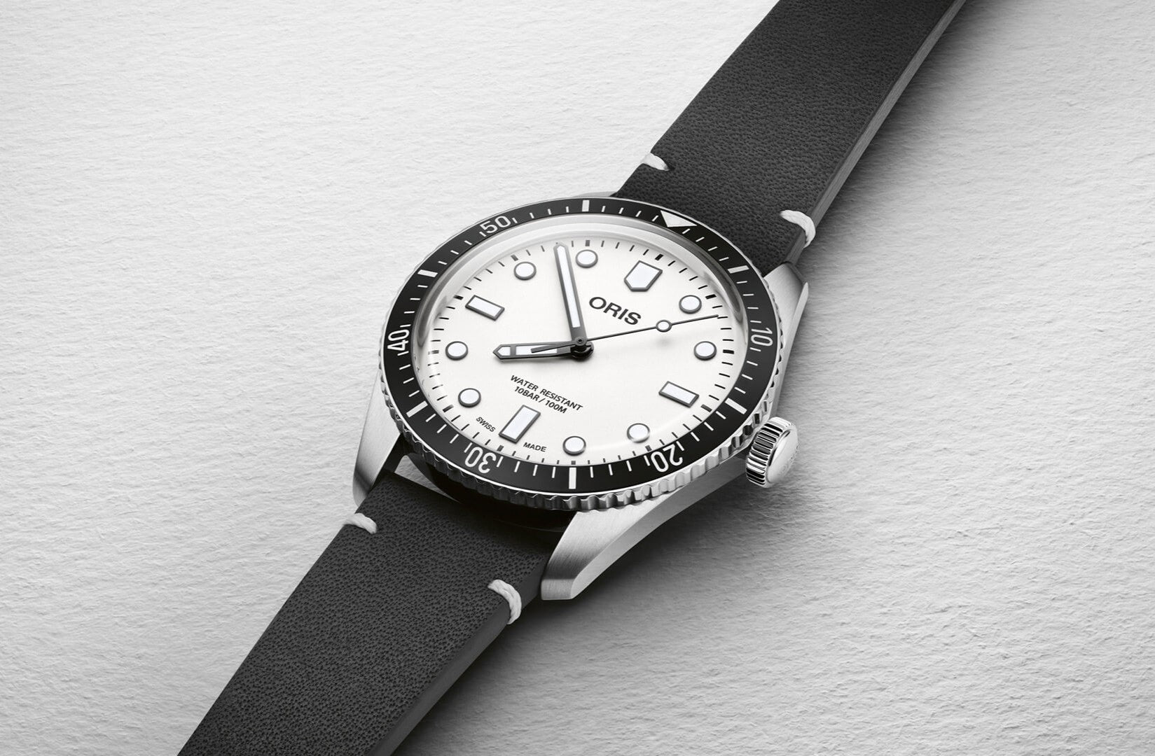 Oris Divers Social Club Prague Edition 01 733 7707 4051 OSC-PRG-Set