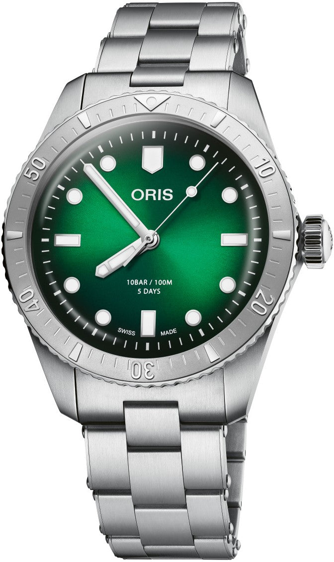 Oris Divers Sixty-Five 12H Calibre 400 01 400 7774 4057-07 8 19 18