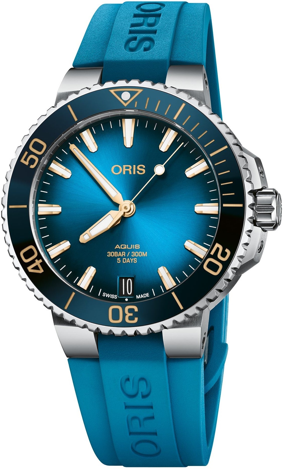 Oris Aquis Date 01 400 7769 4125-07 4 22 75FC