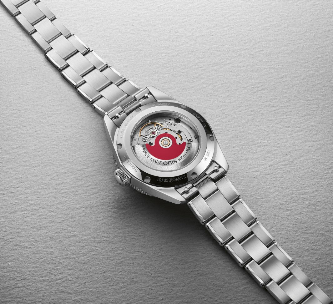 Oris Divers Date 01 733 7795 4051-Set