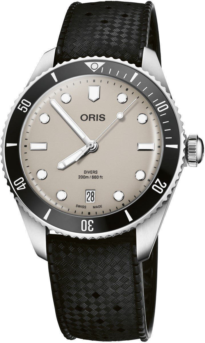 Oris Divers Date 01 733 7795 4051-Set