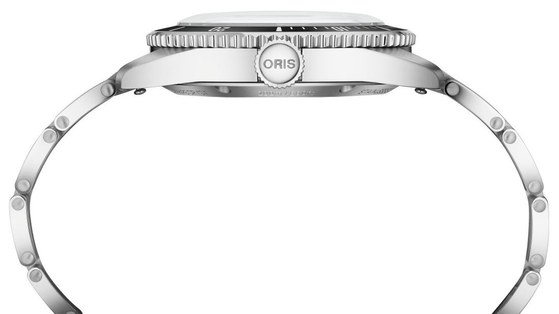 Oris Divers Date 01 733 7795 4051-Set