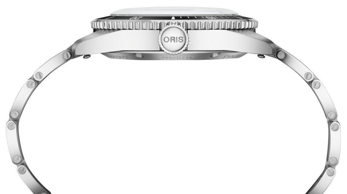 Oris Divers Date 01 733 7795 4051-Set