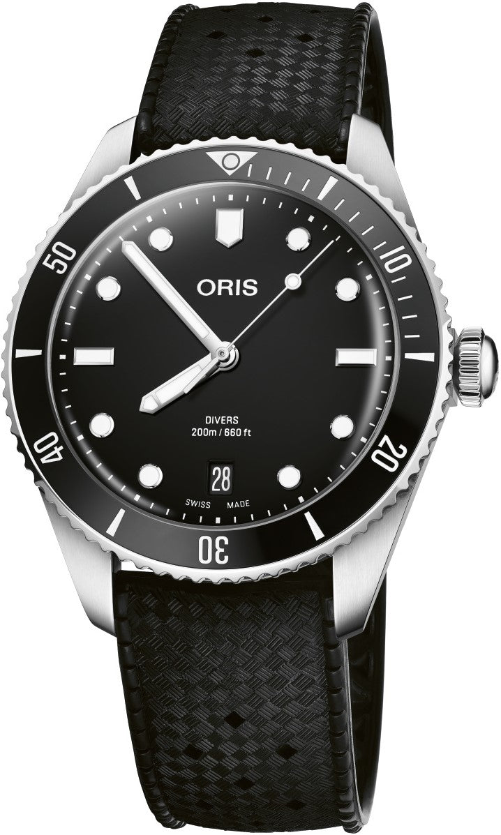 Oris Divers Date 01 733 7795 4054-Set