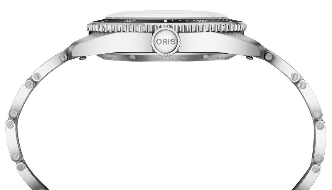 Oris Divers Date 01 733 7795 4054-Set