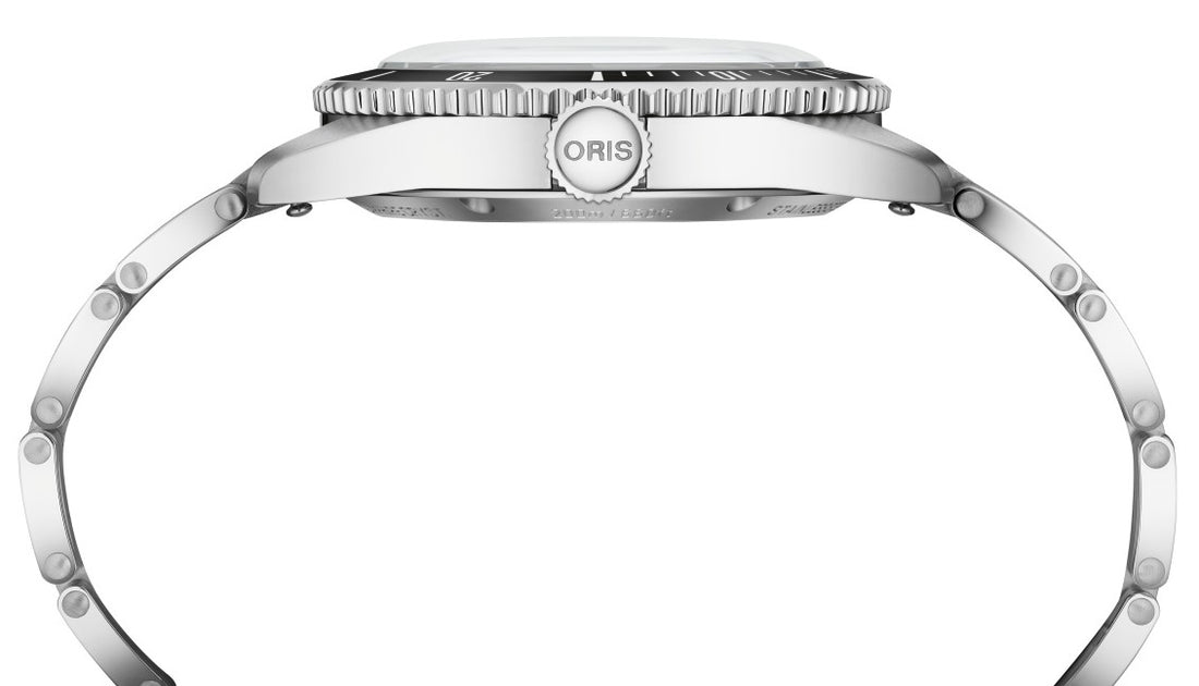 Oris Divers Date 01 733 7795 4054-Set