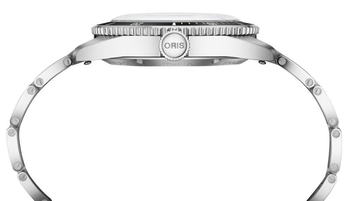 Oris Divers Date 01 733 7795 4055-Set
