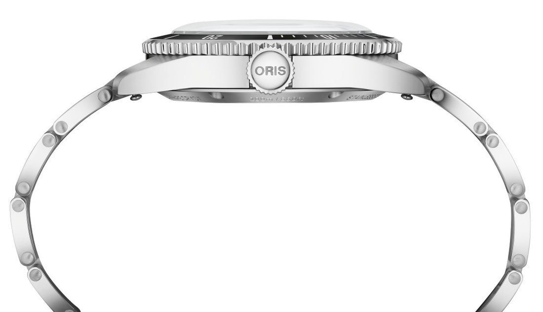Oris Divers Date 01 733 7795 4055-Set