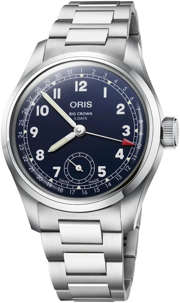 Oris Big Crown Pointer Date 01 403 7776 4065-07 8 19 06