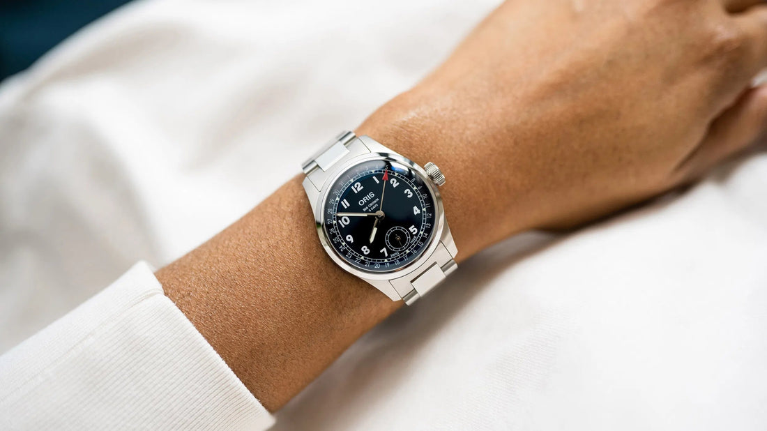 Oris Big Crown Pointer Date 01 403 7776 4065-07 8 19 06