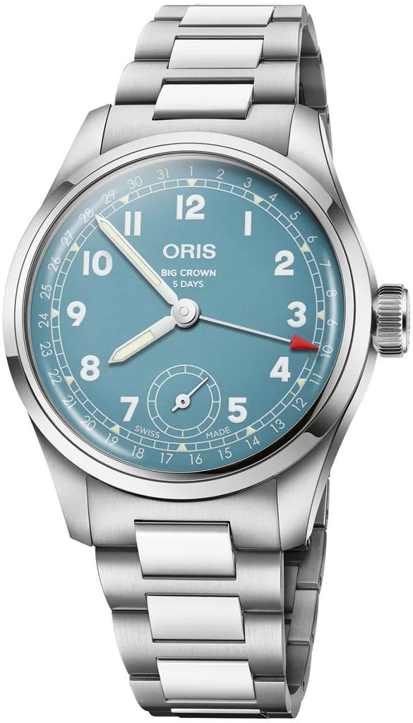 Oris Big Crown Calibre 473 01 473 7786 4065-07 8 19 06