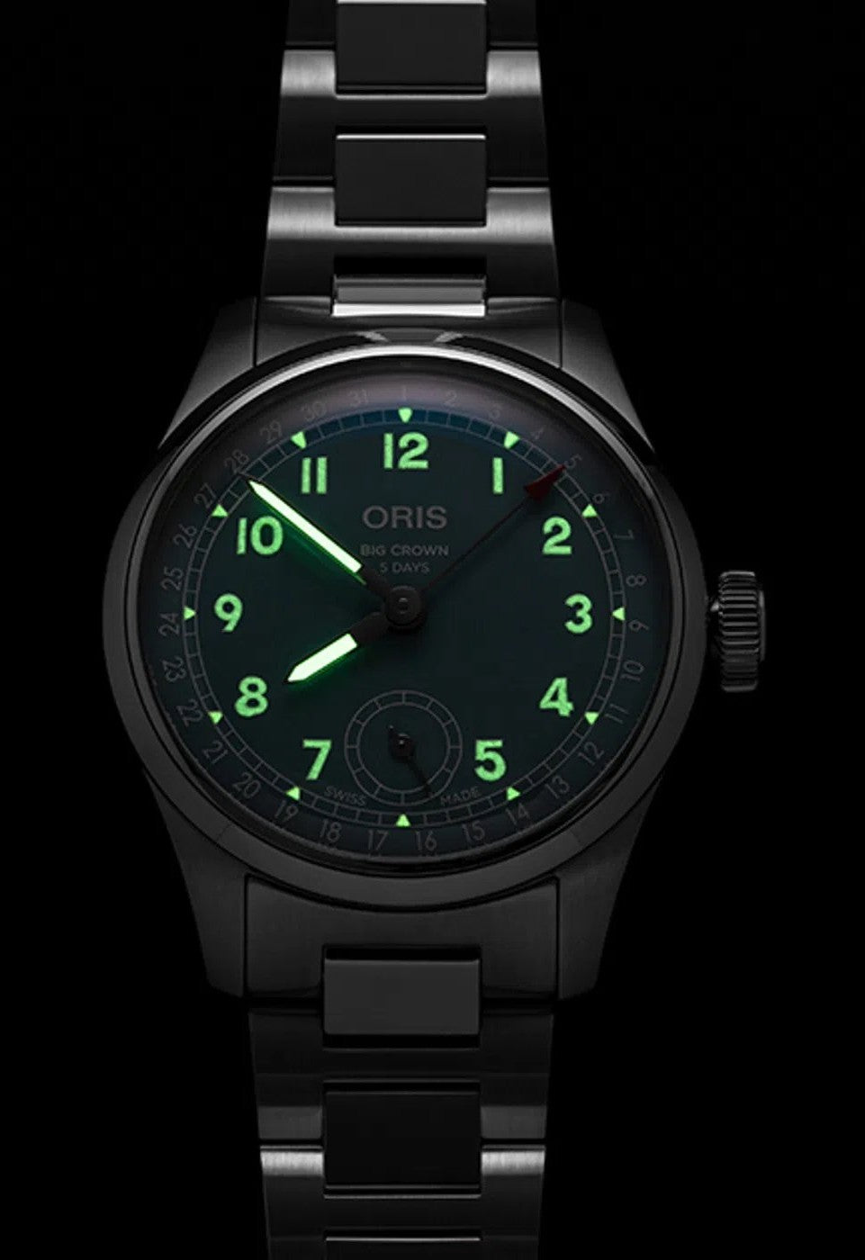 Oris Big Crown Calibre 473 01 473 7786 4065-07 8 19 06