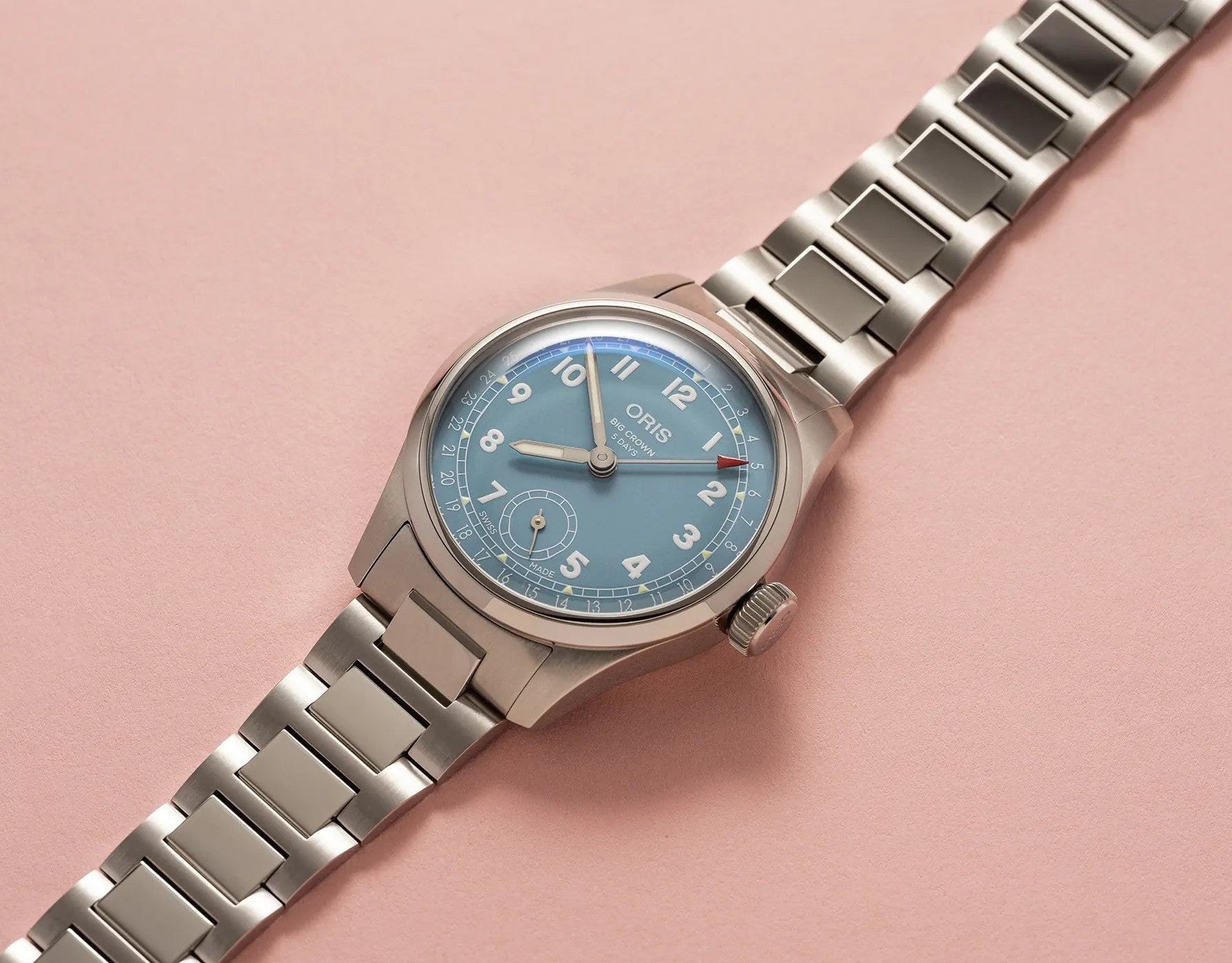 Oris Big Crown Calibre 473 01 473 7786 4065-07 8 19 06