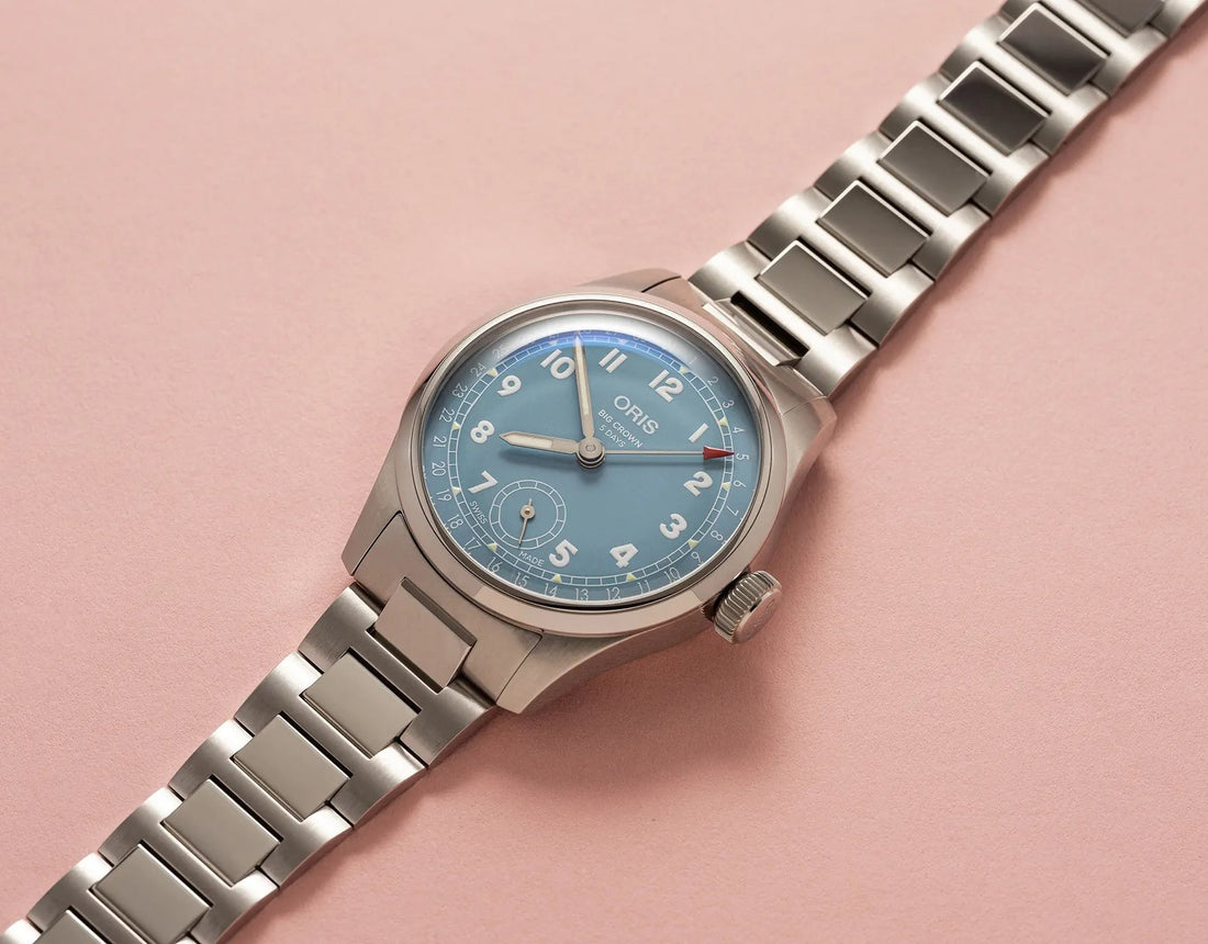 Oris Big Crown Calibre 473 01 473 7786 4065-07 8 19 06