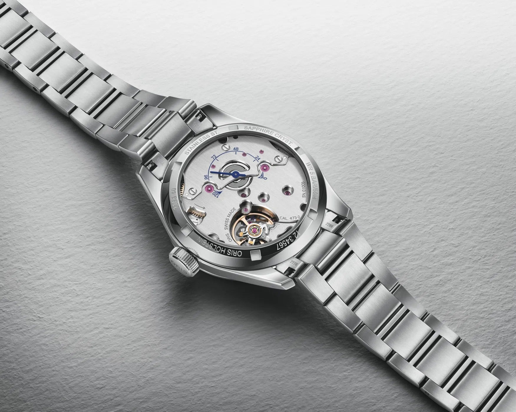 Oris Big Crown Calibre 473 01 473 7786 4065-07 8 19 06
