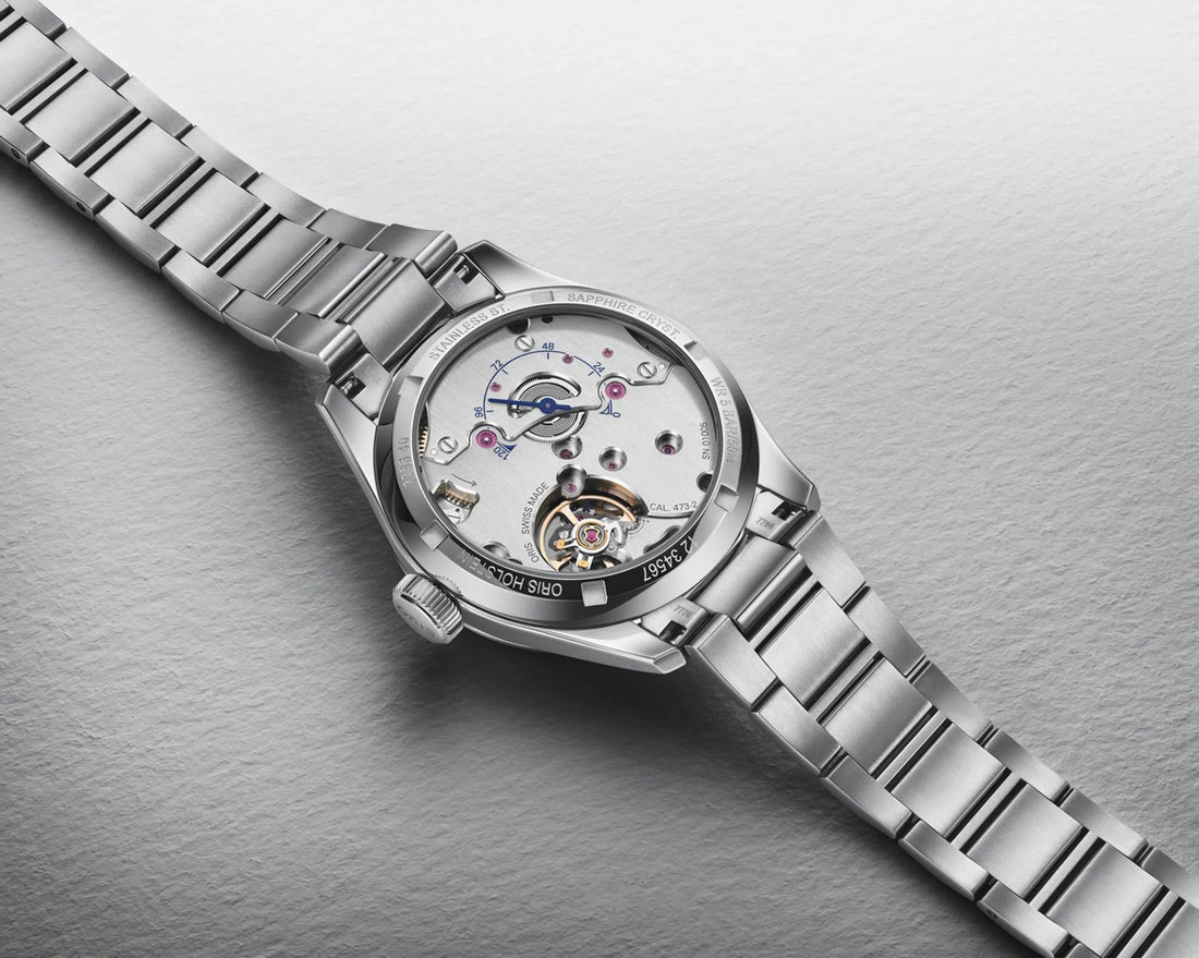 Oris Big Crown Calibre 473 01 473 7786 4065-07 8 19 06