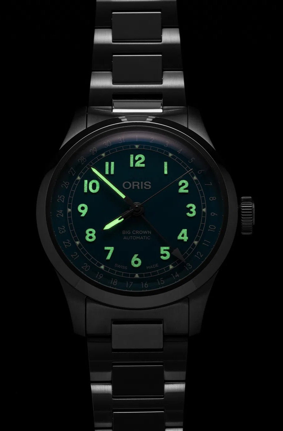 Oris Big Crown Pointer Date 01 754 7798 4065-07 8 20 06