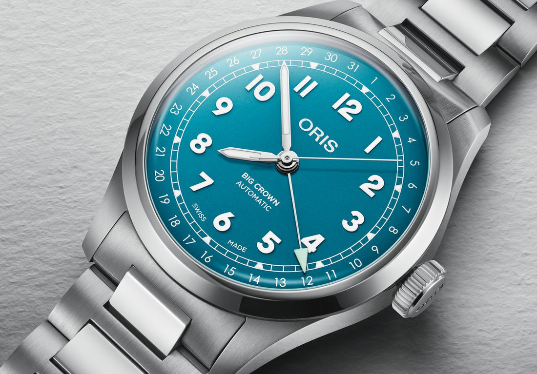 Oris Big Crown Pointer Date 01 754 7798 4065-07 8 20 06