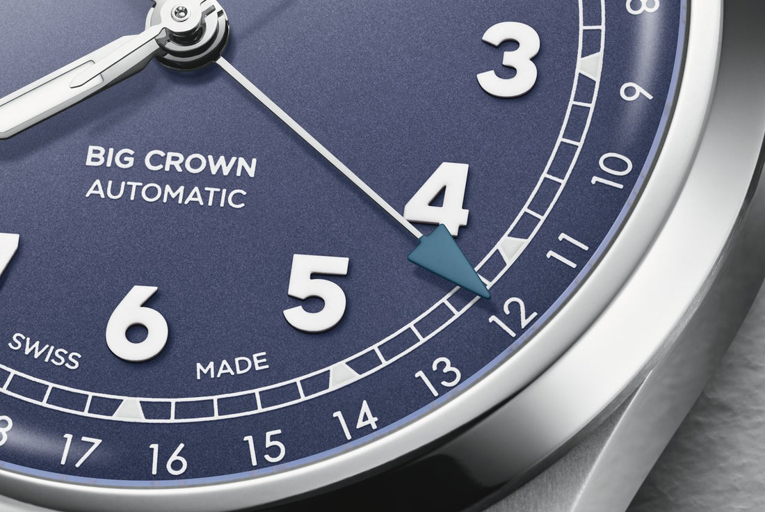 Oris Big Crown Pointer Date 01 754 7798 4068-07 8 20 06