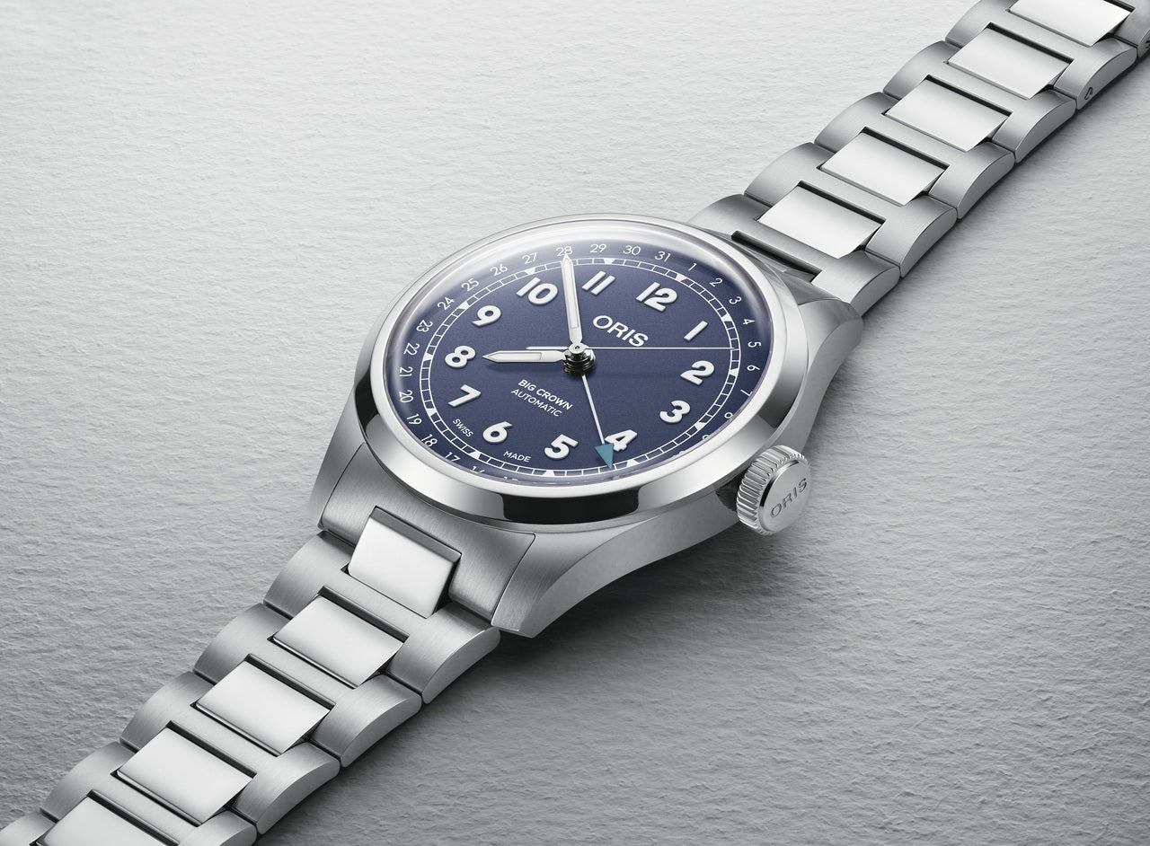 Oris Big Crown Pointer Date 01 754 7798 4068-07 8 20 06