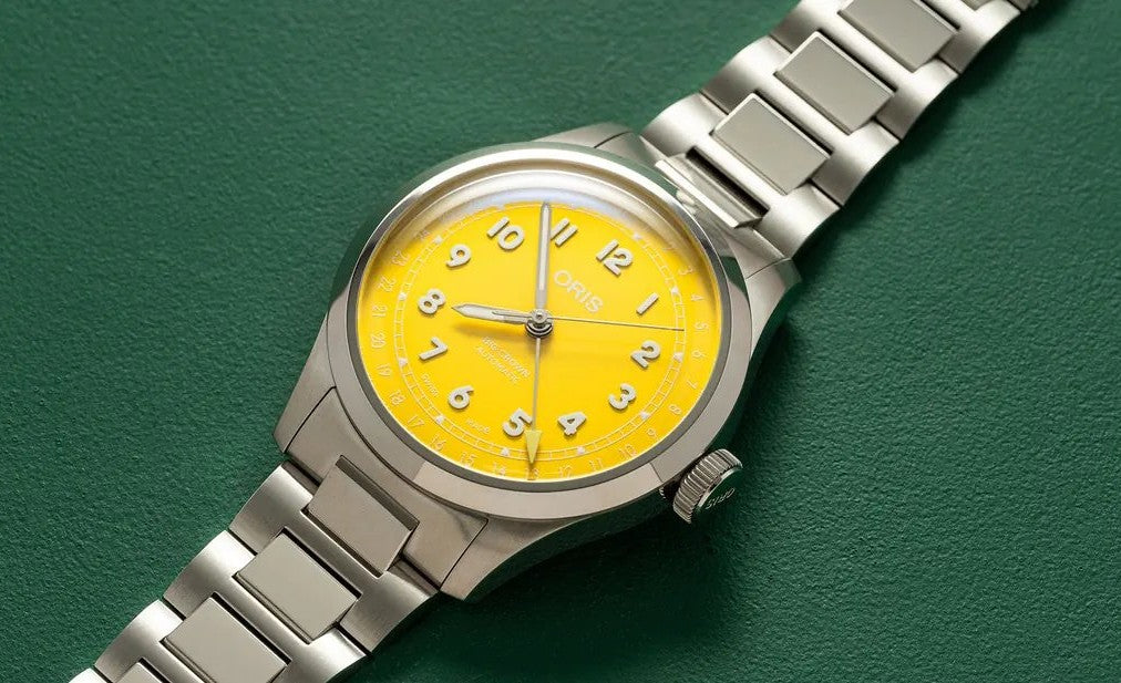 Oris Big Crown Pointer Date 01 754 7798 4069-07 8 20 06