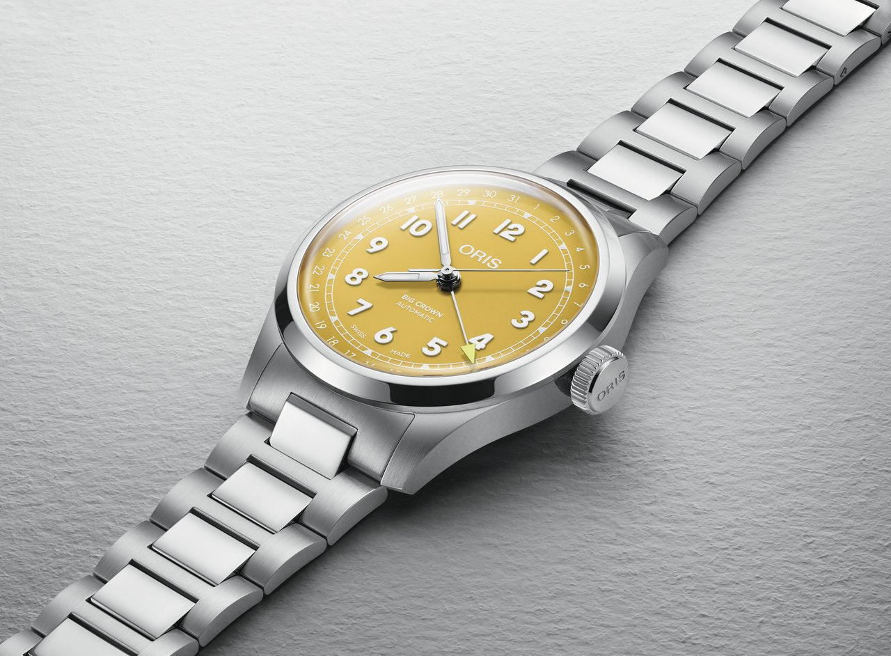 Oris Big Crown Pointer Date 01 754 7798 4069-07 8 20 06
