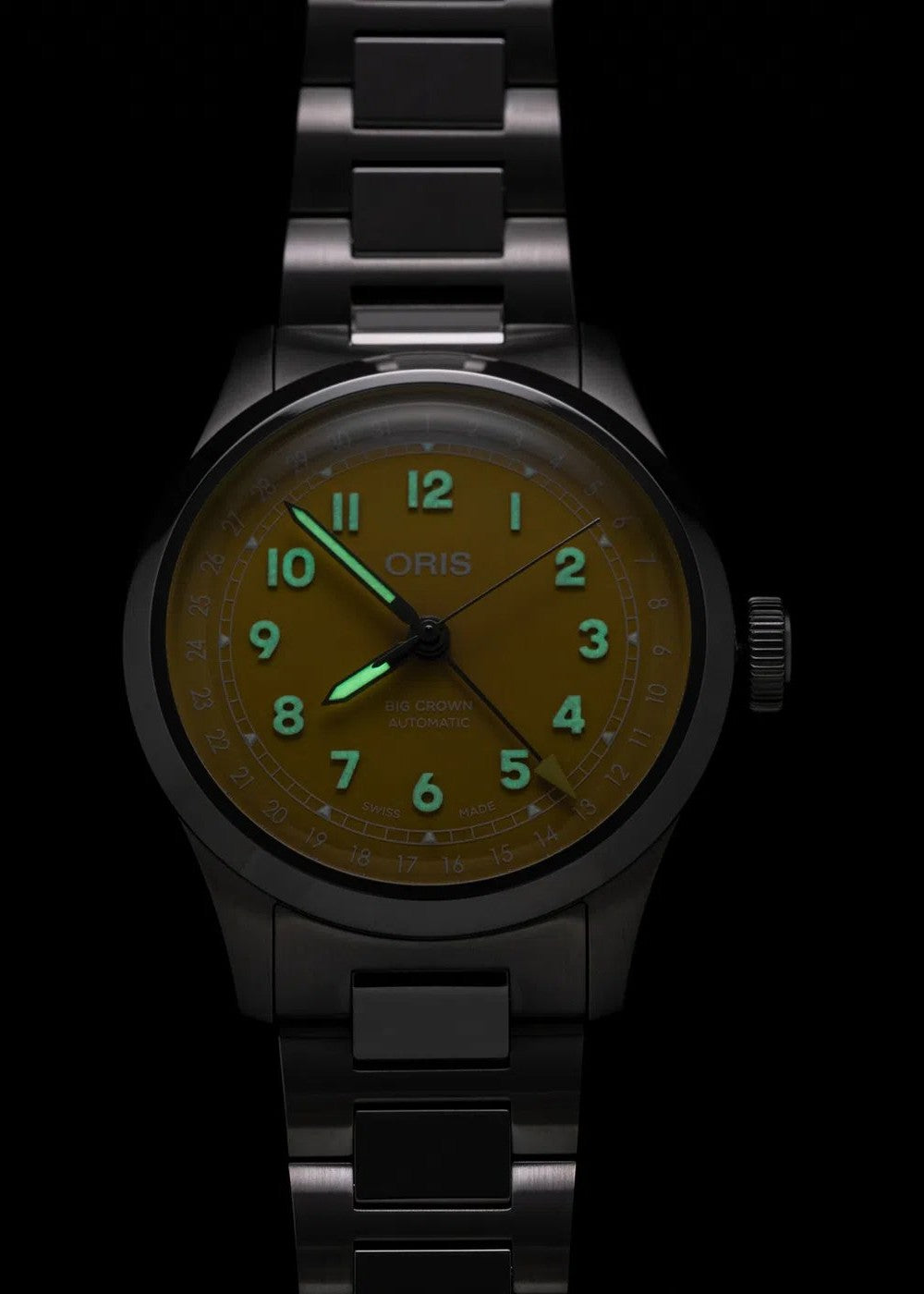 Oris Big Crown Pointer Date 01 754 7798 4069-07 8 20 06