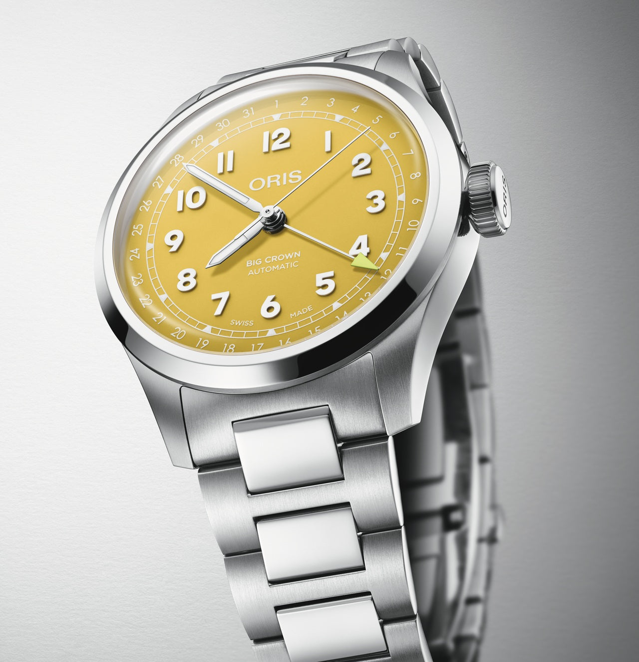 Oris Big Crown Pointer Date 01 754 7798 4069-07 8 20 06