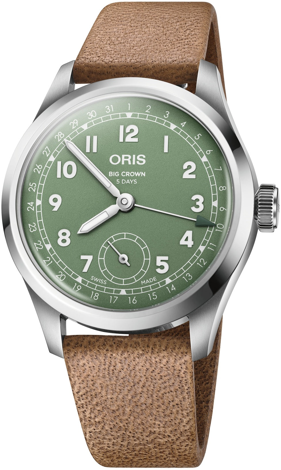 Oris Big Crown Pointer Date 01 403 7799 4067-07 6 20 09FC