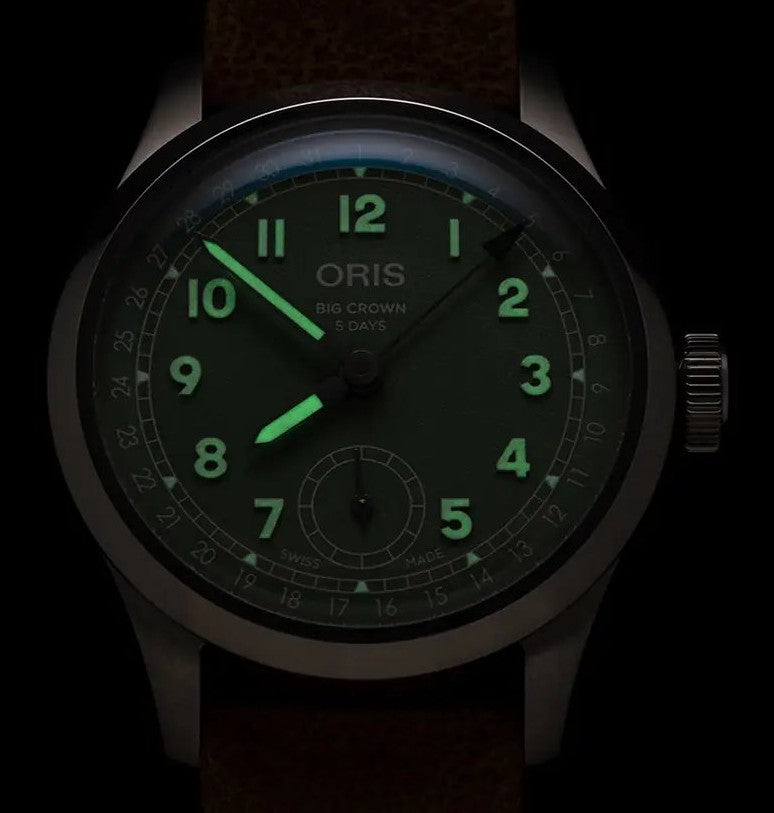 Oris Big Crown Pointer Date 01 403 7799 4067-07 6 20 09FC