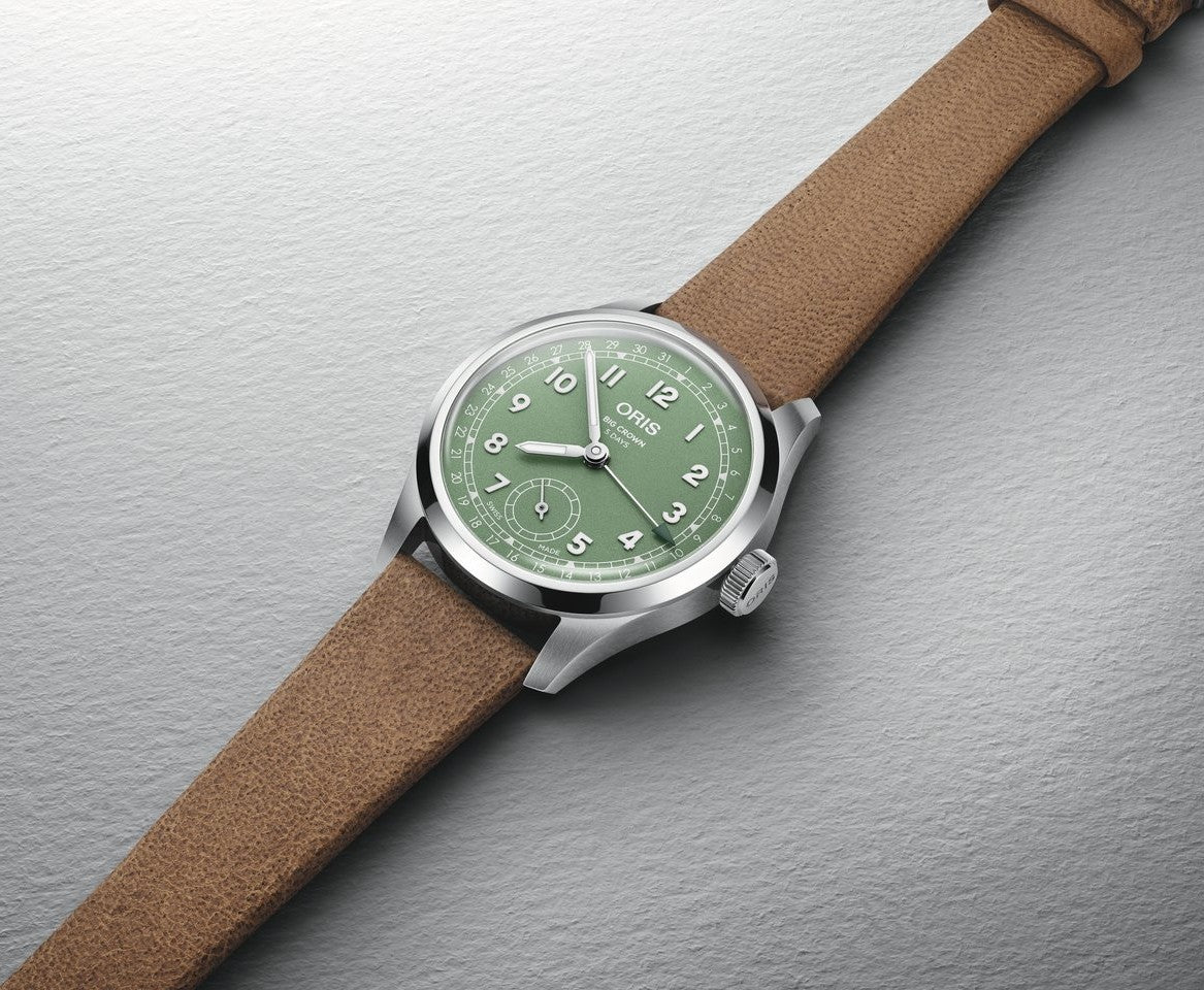 Oris Big Crown Pointer Date 01 403 7799 4067-07 6 20 09FC