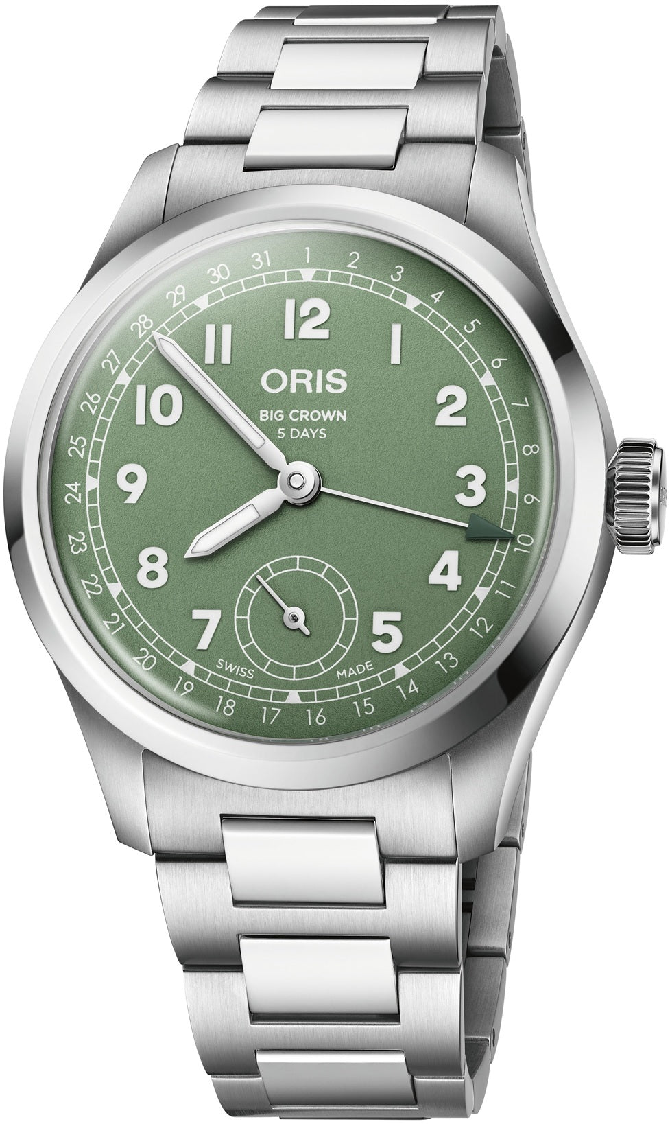 Oris Big Crown Pointer Date 01 403 7799 4067-07 8 20 06