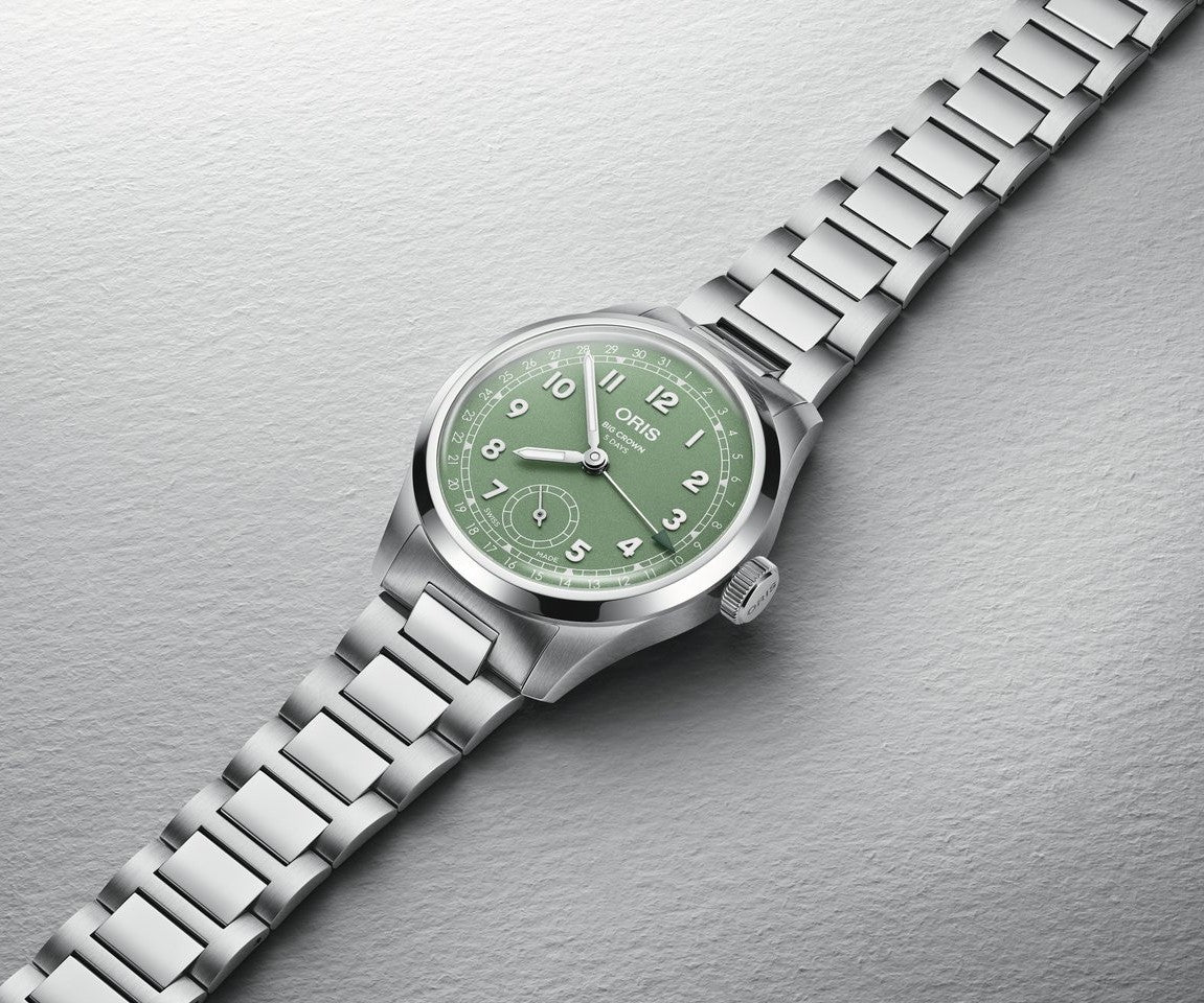 Oris Big Crown Pointer Date 01 403 7799 4067-07 8 20 06
