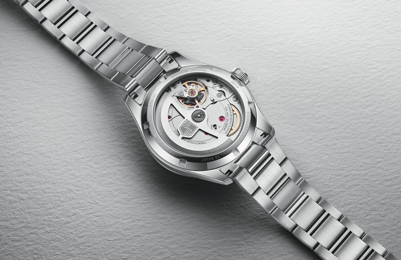 Oris Big Crown Pointer Date 01 403 7799 4067-07 8 20 06