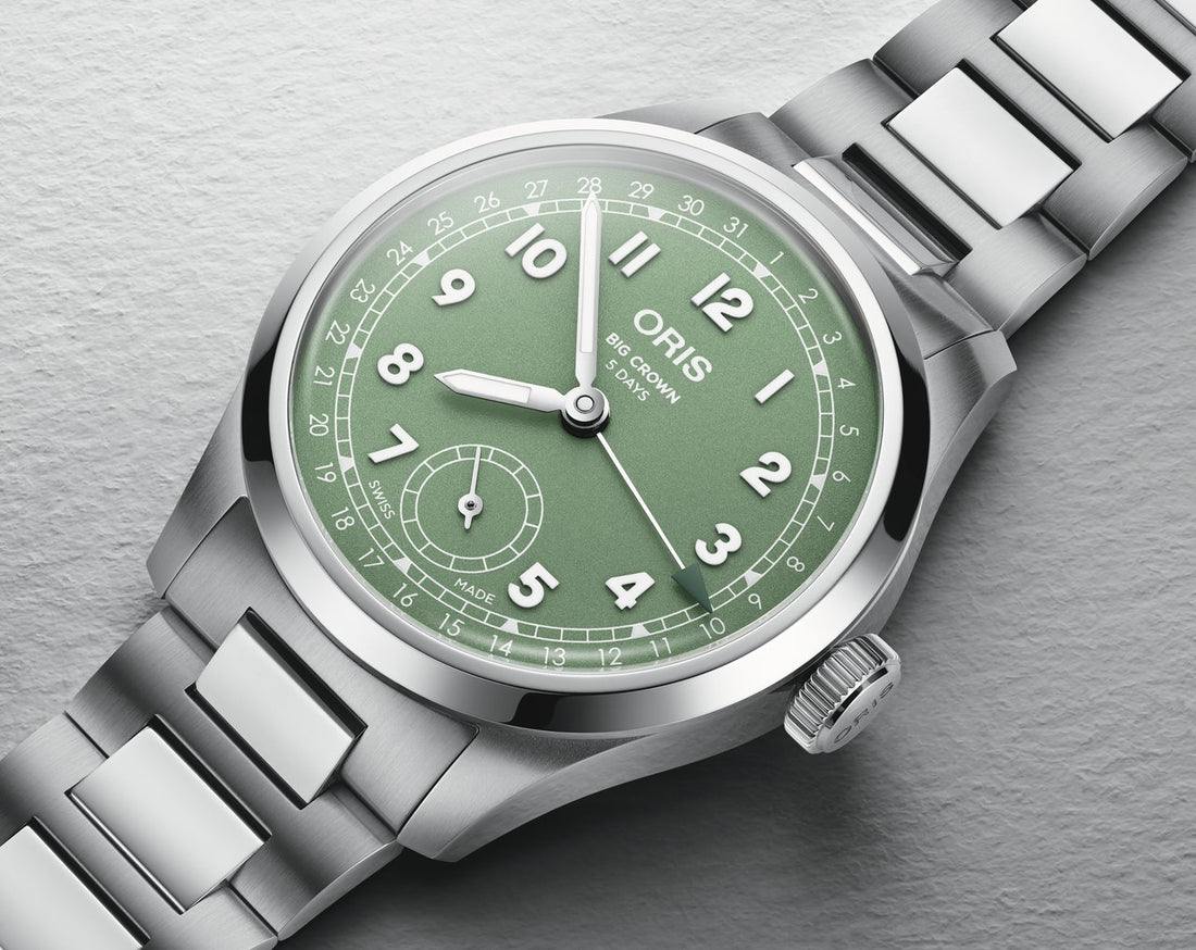 Oris Big Crown Pointer Date 01 403 7799 4067-07 8 20 06