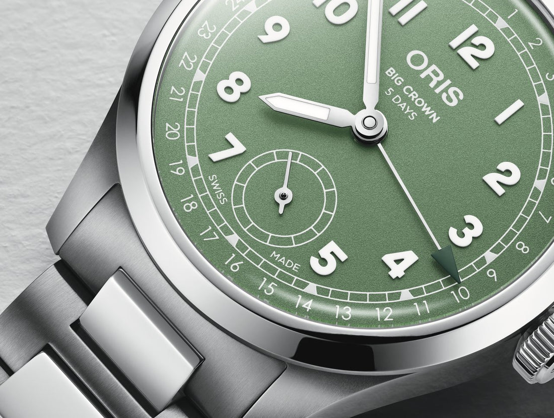 Oris Big Crown Pointer Date 01 403 7799 4067-07 8 20 06
