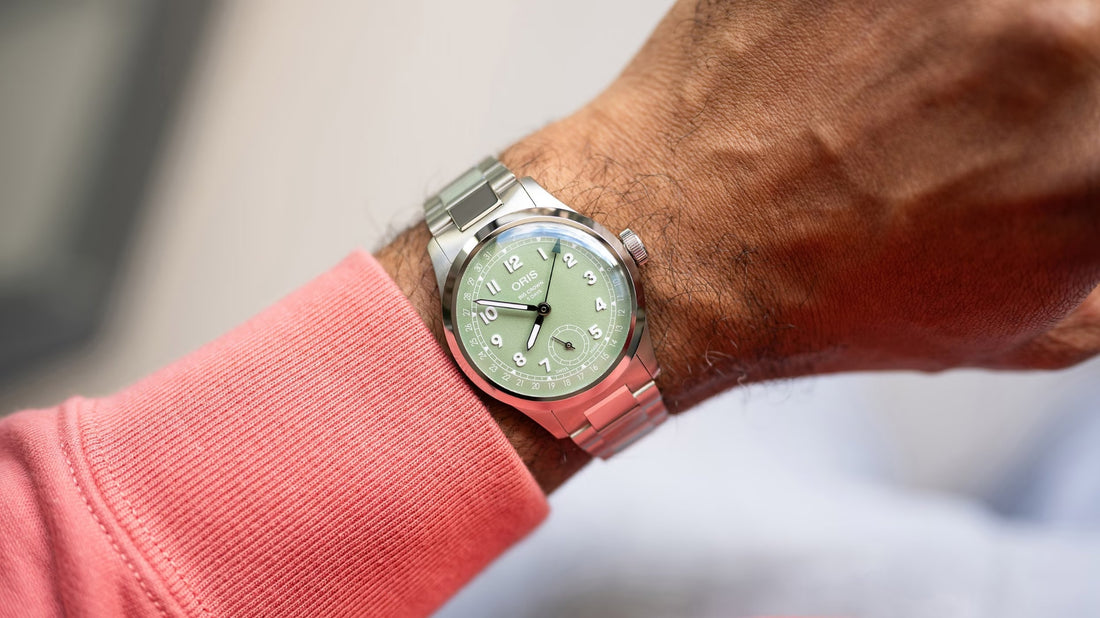 Oris Big Crown Pointer Date 01 403 7799 4067-07 8 20 06
