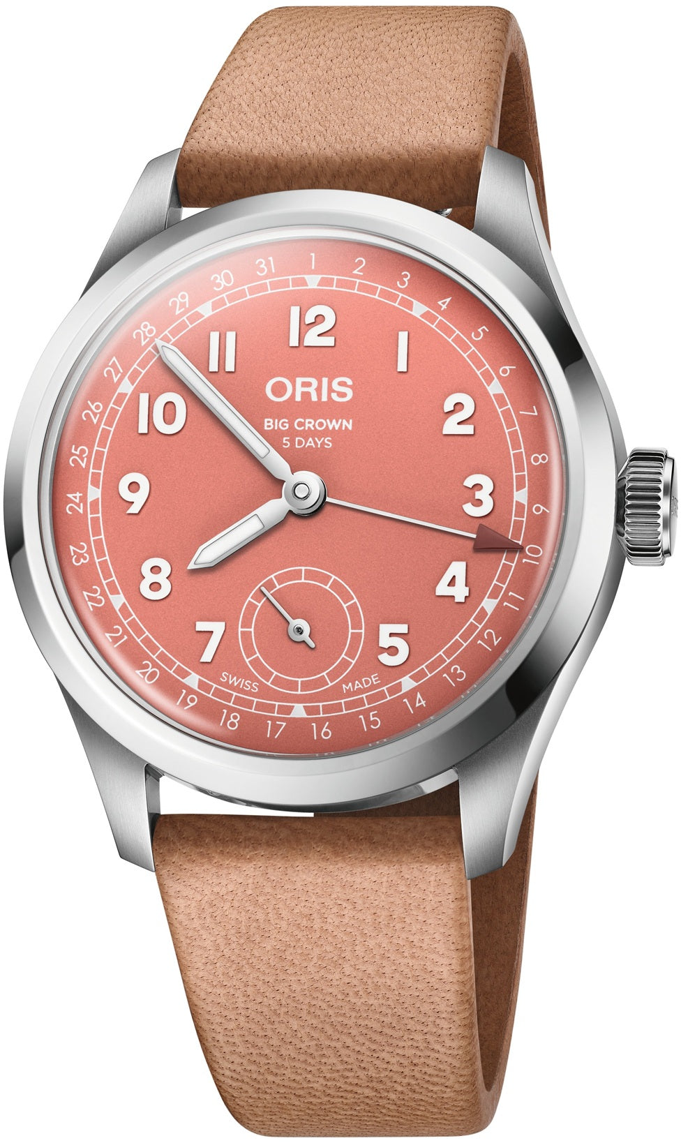 Oris Big Crown Pointer Date 01 403 7799 4068-07 6 20 11FC