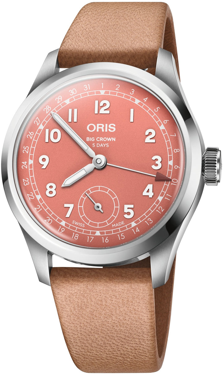 Oris Big Crown Pointer Date 01 403 7799 4068-07 6 20 11FC