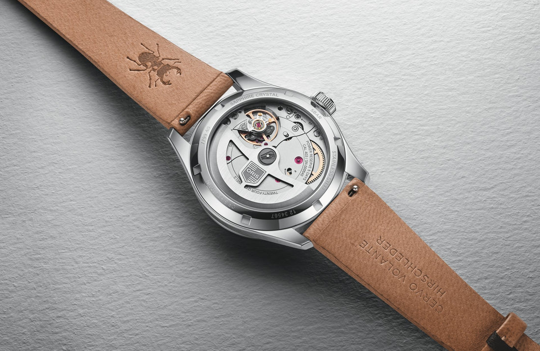 Oris Big Crown Pointer Date 01 403 7799 4068-07 6 20 11FC